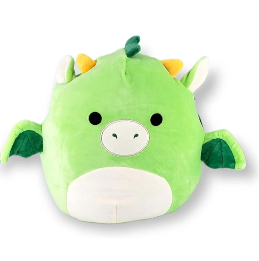 Squishmallows Dexter The Green Dragon Plush Toy